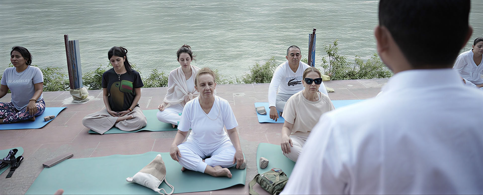 200-Stunden Yoga Teacher Training - Verwandeln Sie Ihre Leidenschaft in einen Beruf