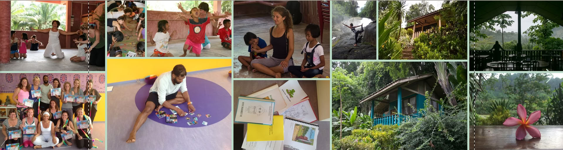 Kinderyoga-Ausbildung 95-Stunden RCYT®