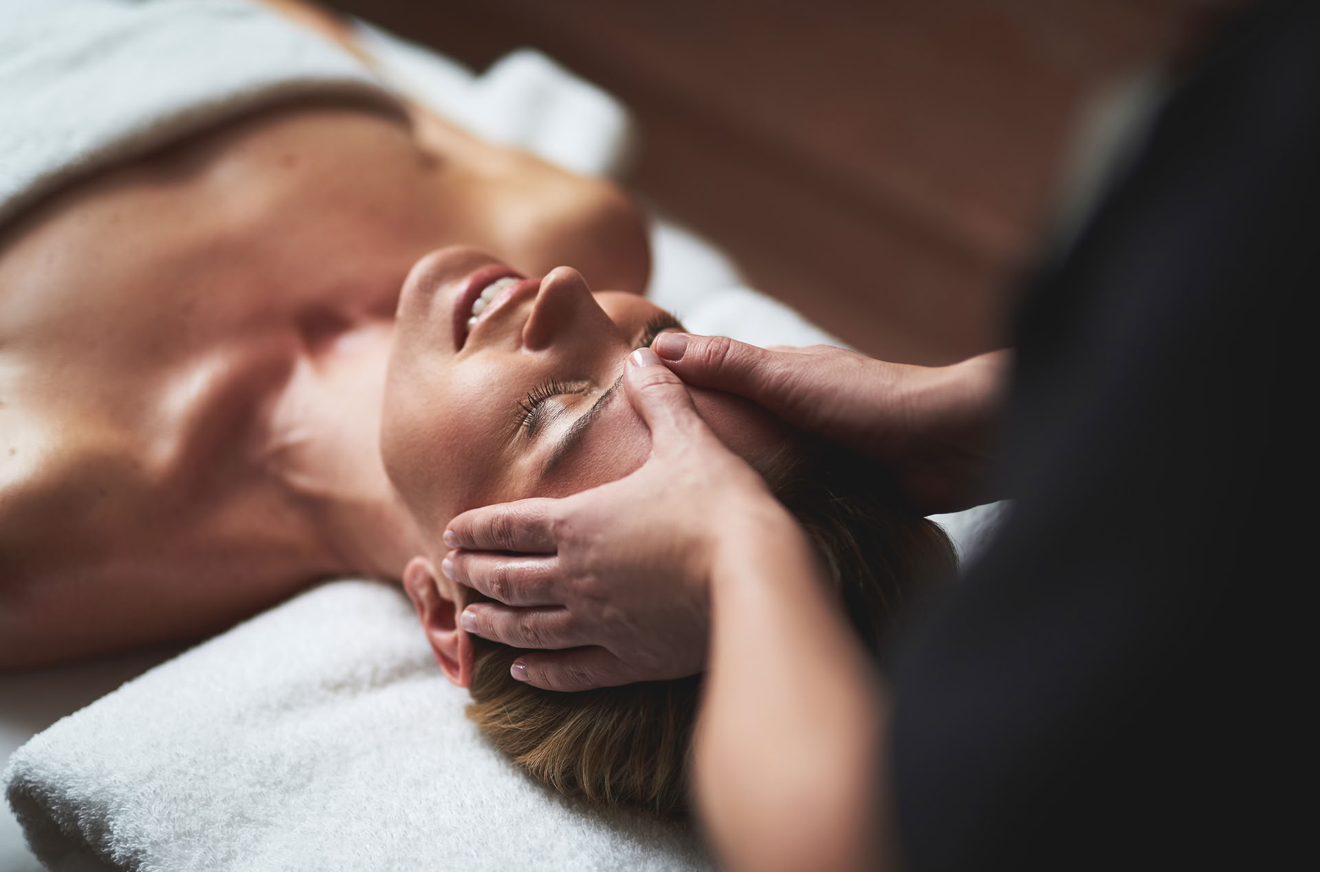 Go with the flow! Massagen & Wellness