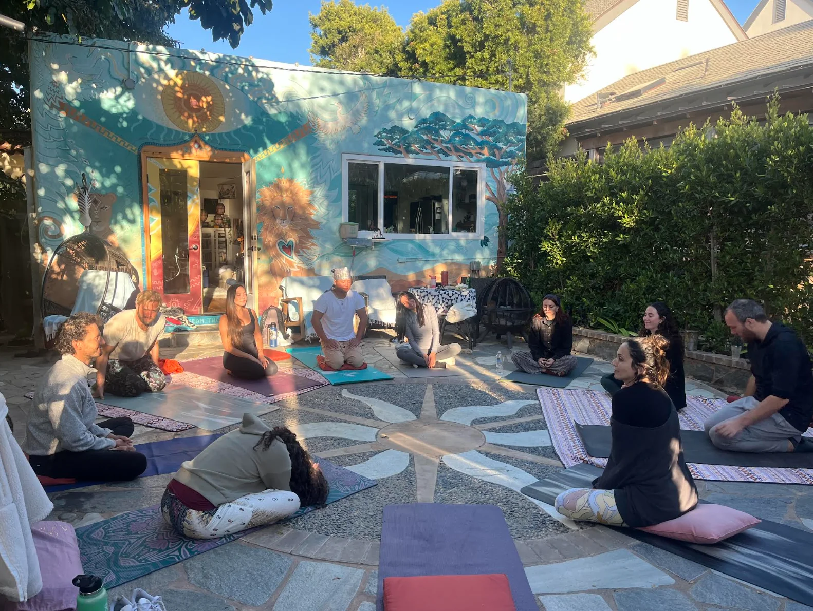 Unity Rising Wochenend-Retreat