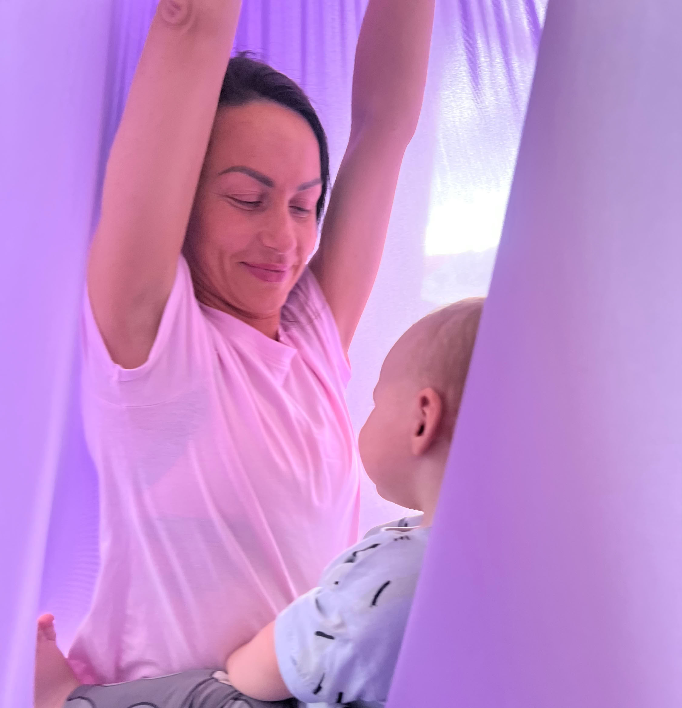 Persönliche Praxis Mama & Baby