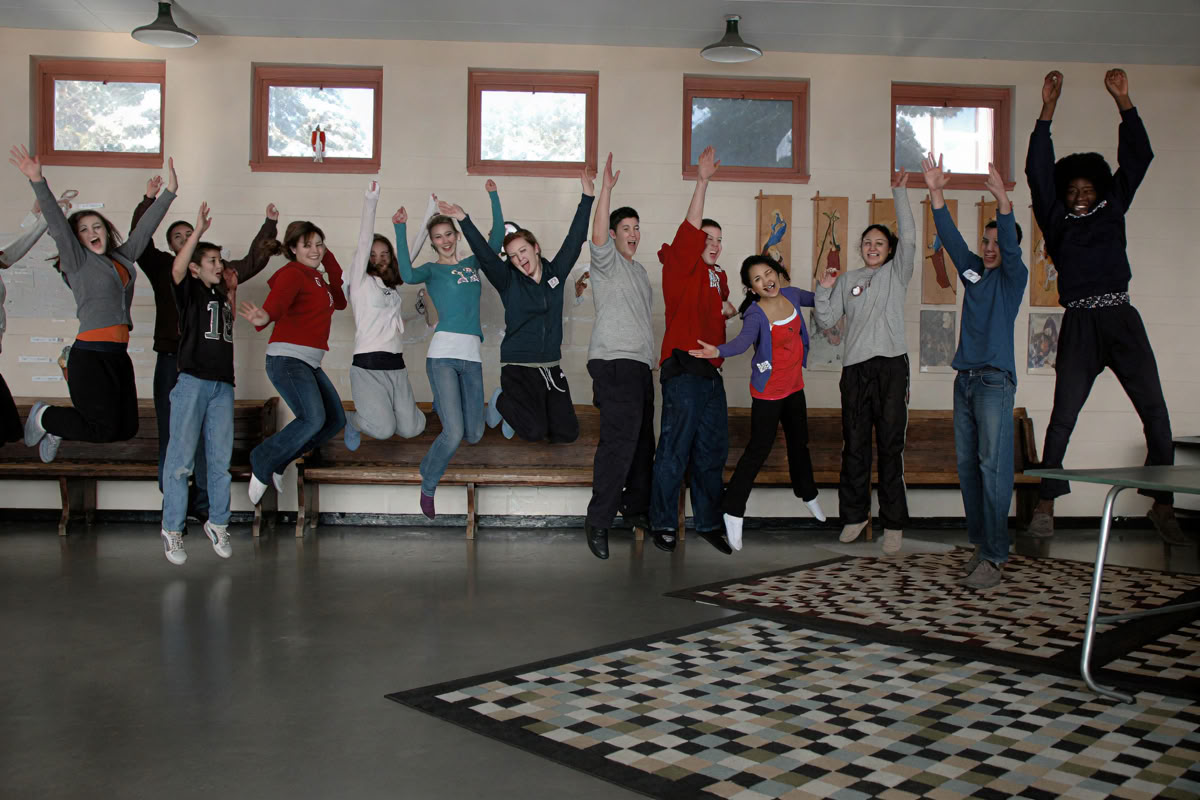 15. jährliches Ecology Retreat
