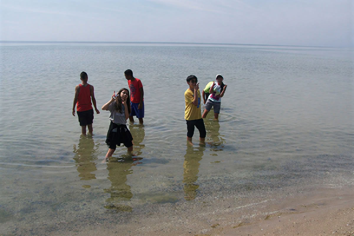 15. jährliches Ecology Retreat