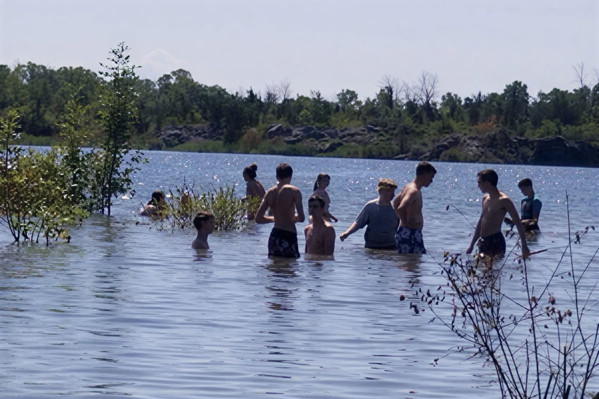 15. jährliches Ecology Retreat
