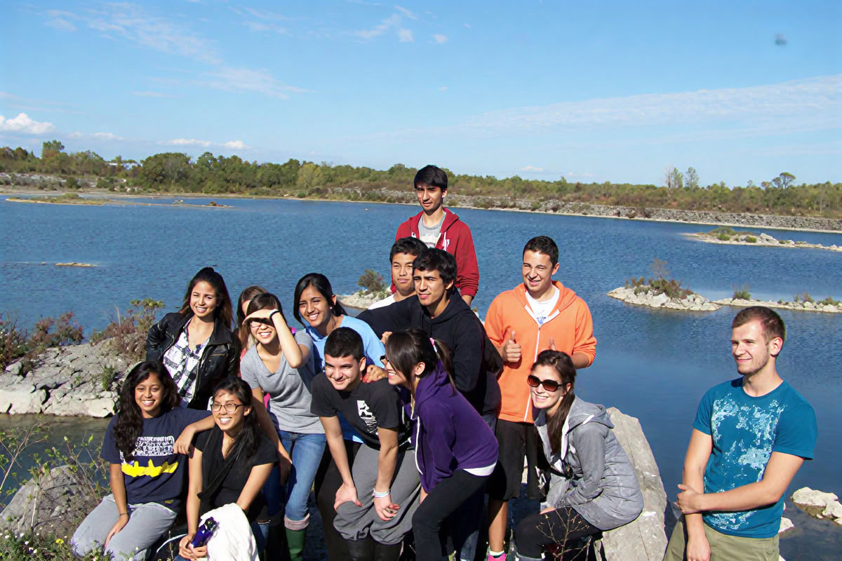 15. jährliches Ecology Retreat