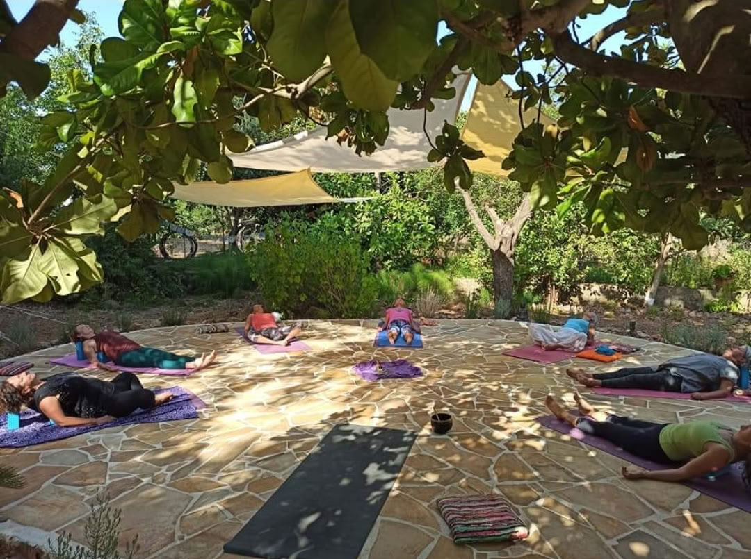 Männer-Wellness-Retreat
