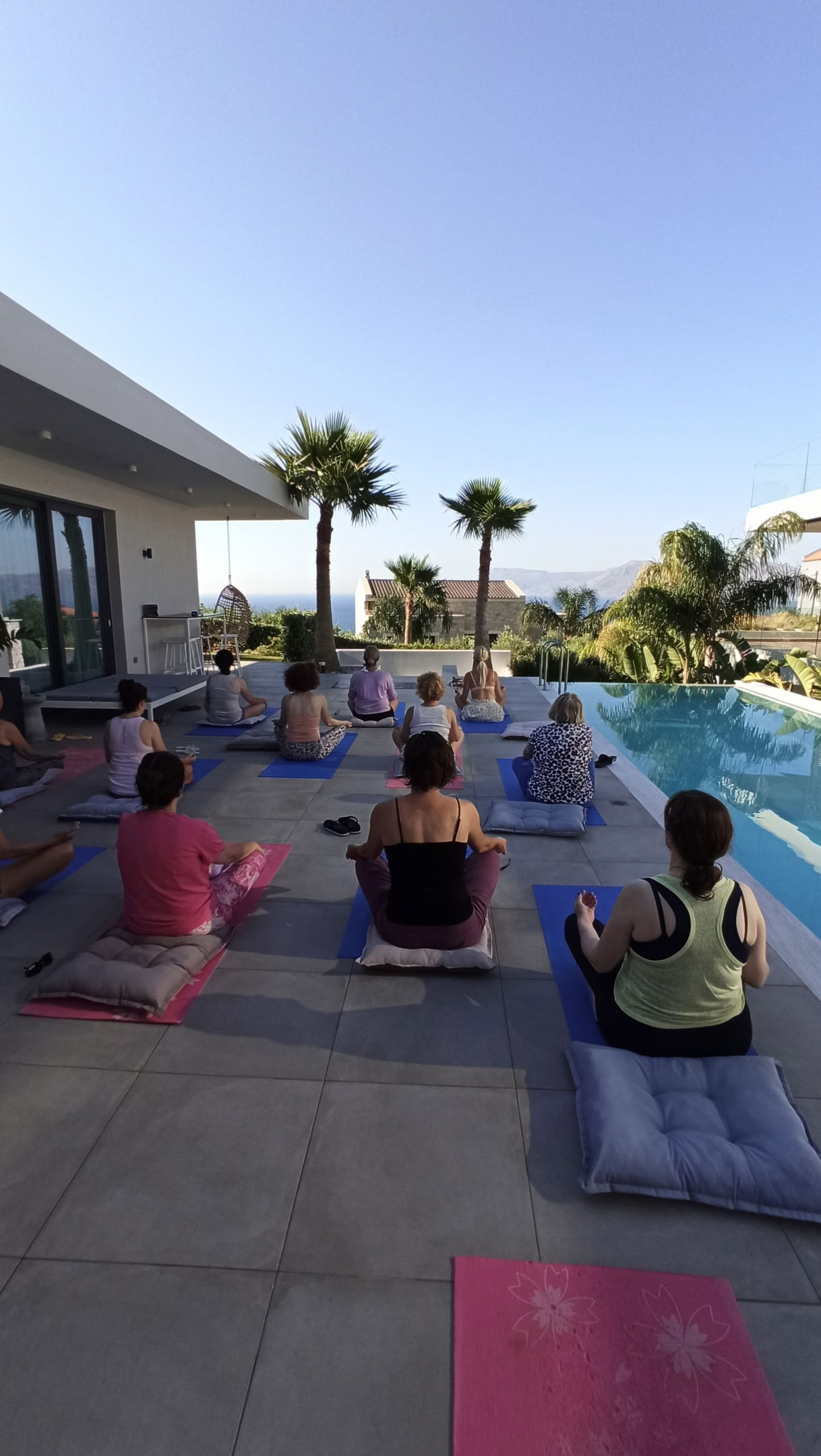 Männer-Wellness-Retreat