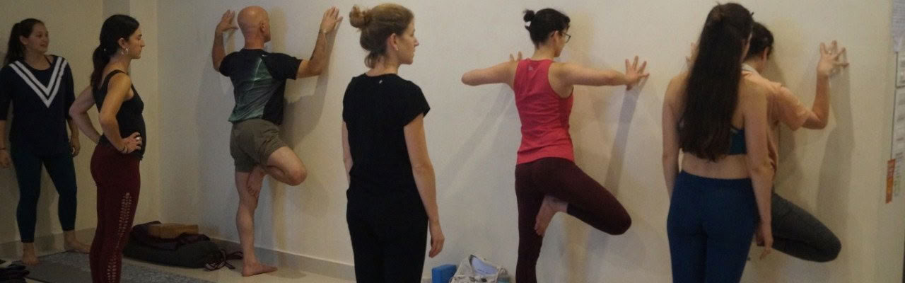 200-Stunden-Yogalehrerausbildung in Dharamsala