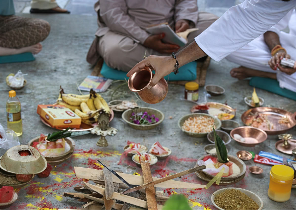 200-Stunden-Yogalehrerausbildung in Dharamsala
