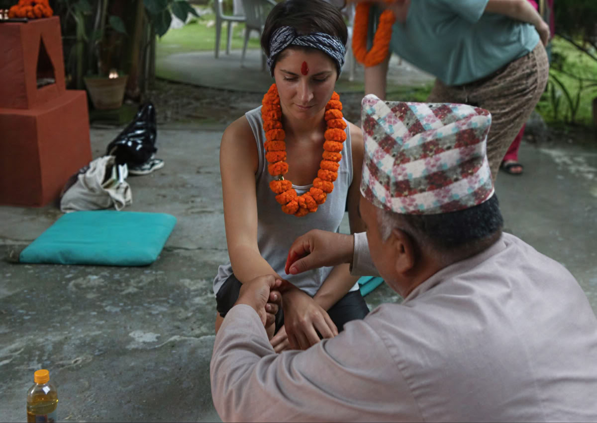 200-Stunden-Yogalehrerausbildung in Dharamsala