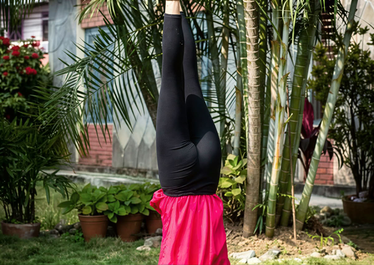 200-Stunden-Yogalehrerausbildung in Dharamsala