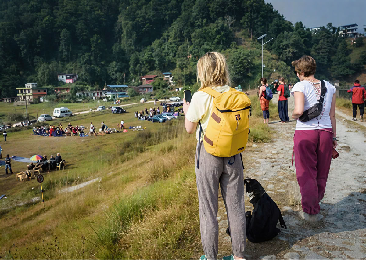 200-Stunden-Yogalehrerausbildung in Dharamsala