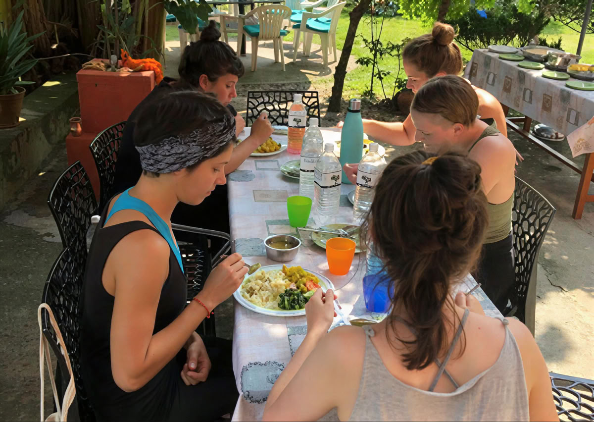 Yoga Retreat Nepal