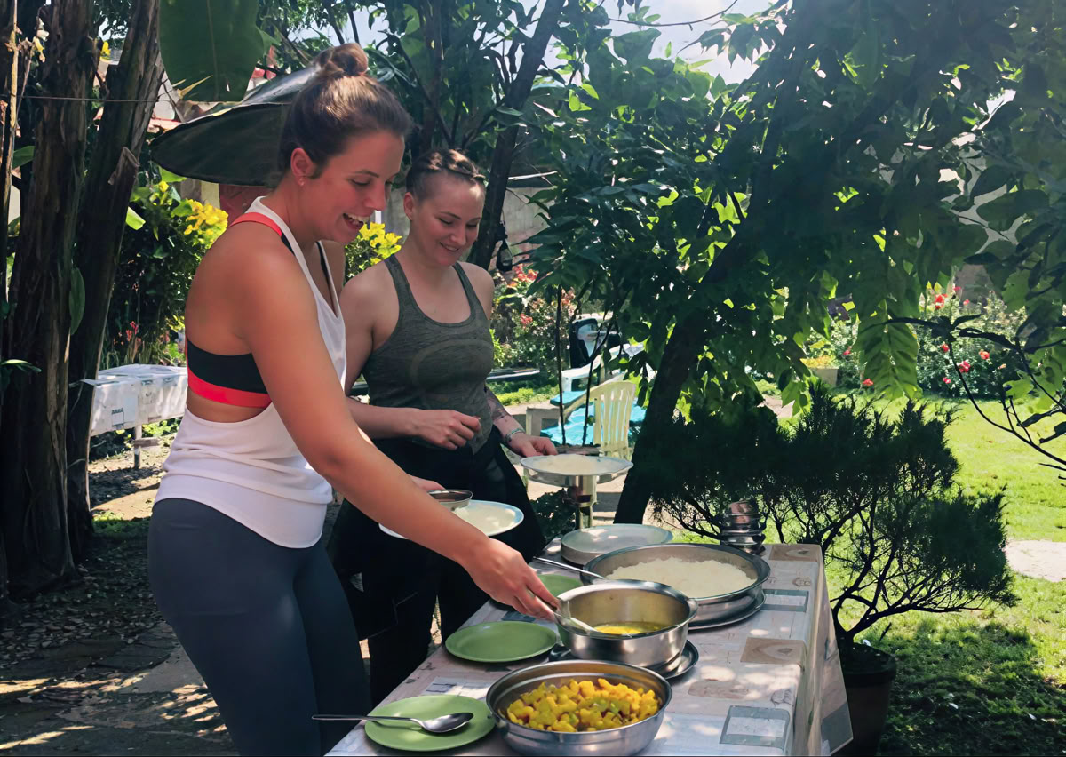 Yoga Retreat Nepal