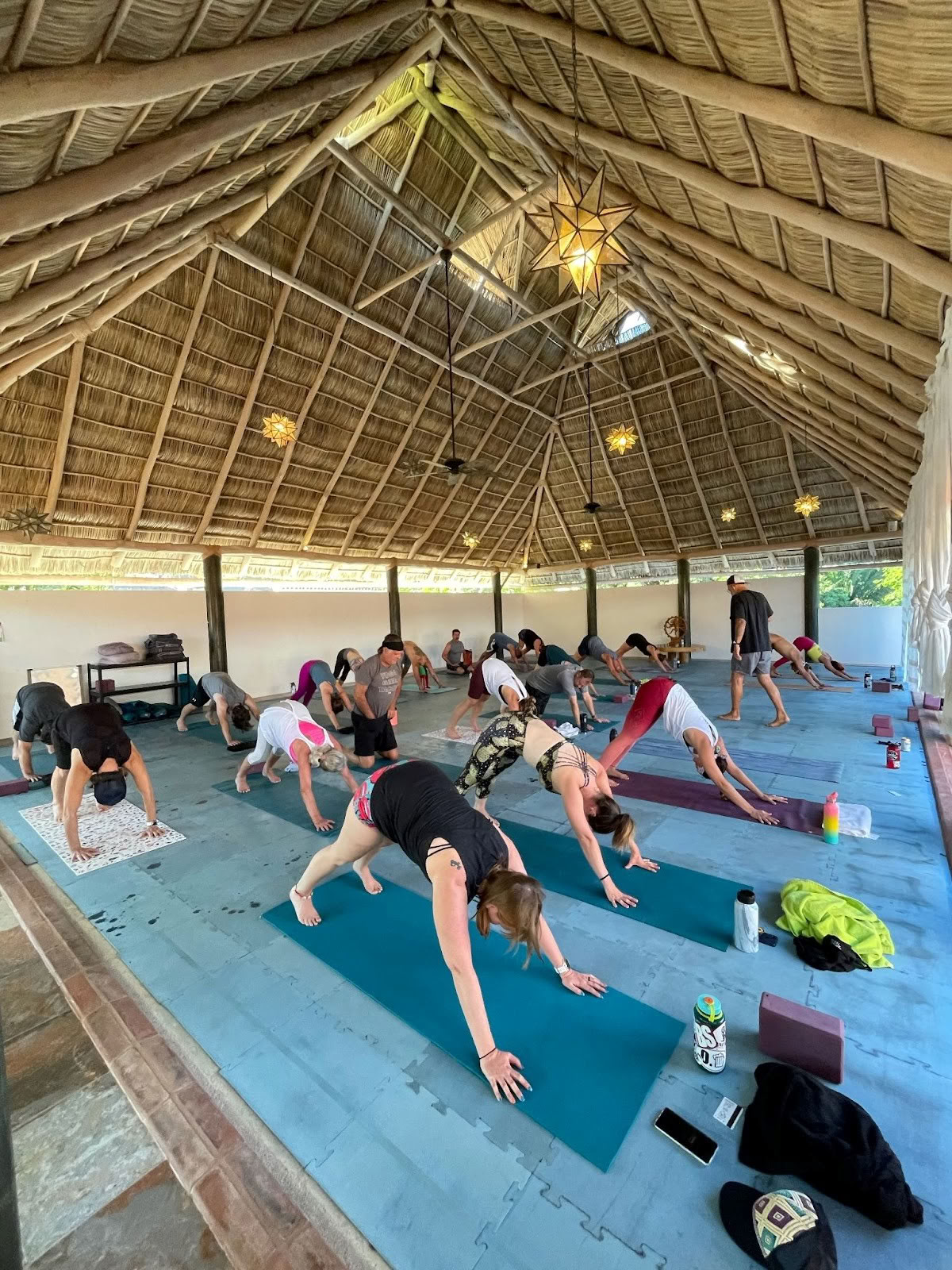 Margaritas und Chaturangas – Ein mexikanisches Yoga-Abenteuer