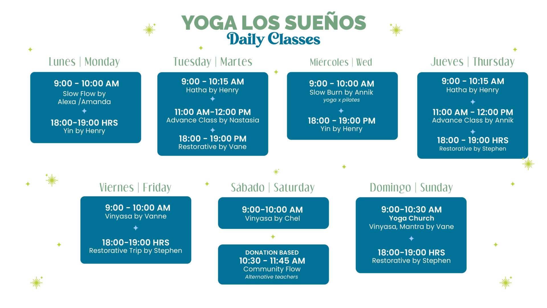 VINYASA