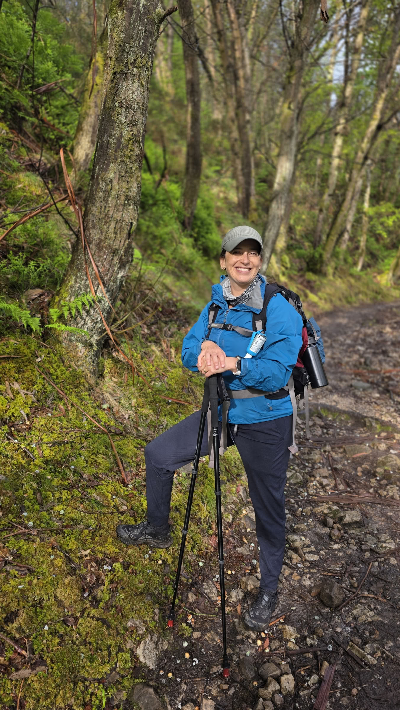 El Camino Total Eclipse: Wandern, Radfahren und Reiten