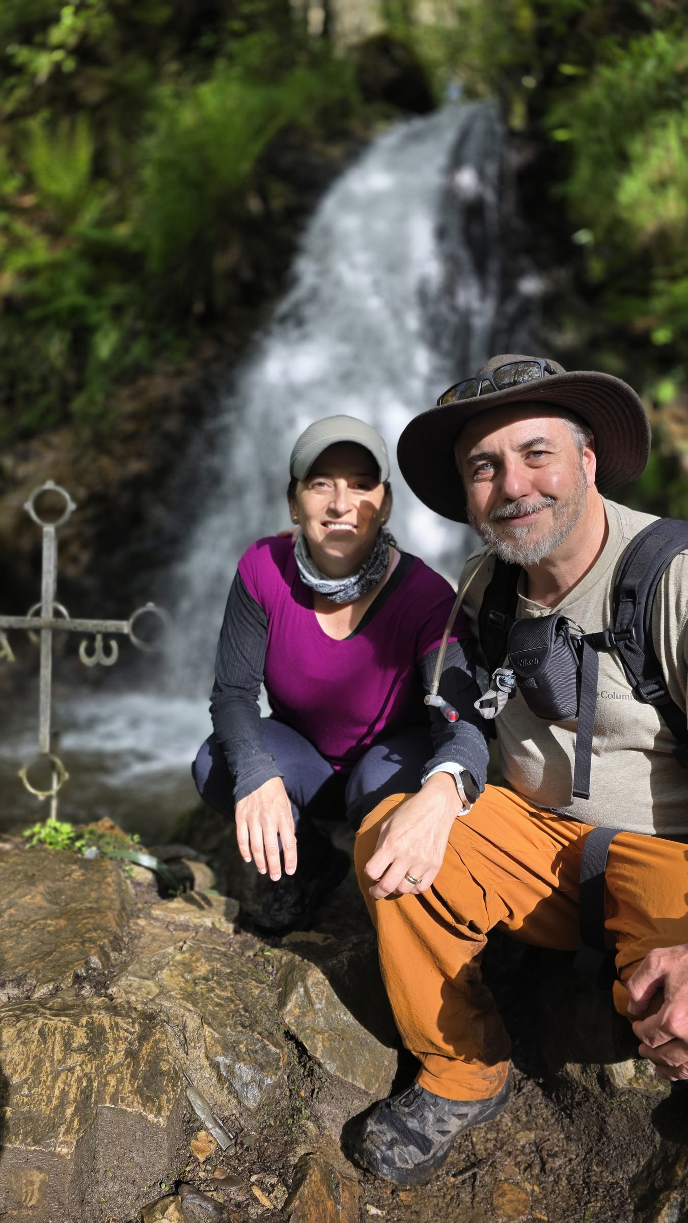 El Camino Total Eclipse: Wandern, Radfahren und Reiten