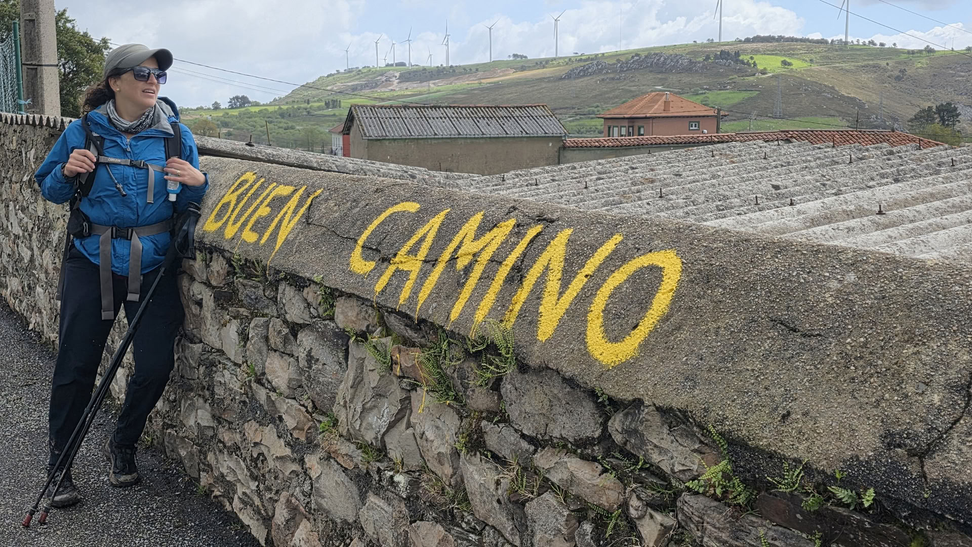 El Camino Total Eclipse: Wandern, Radfahren und Reiten