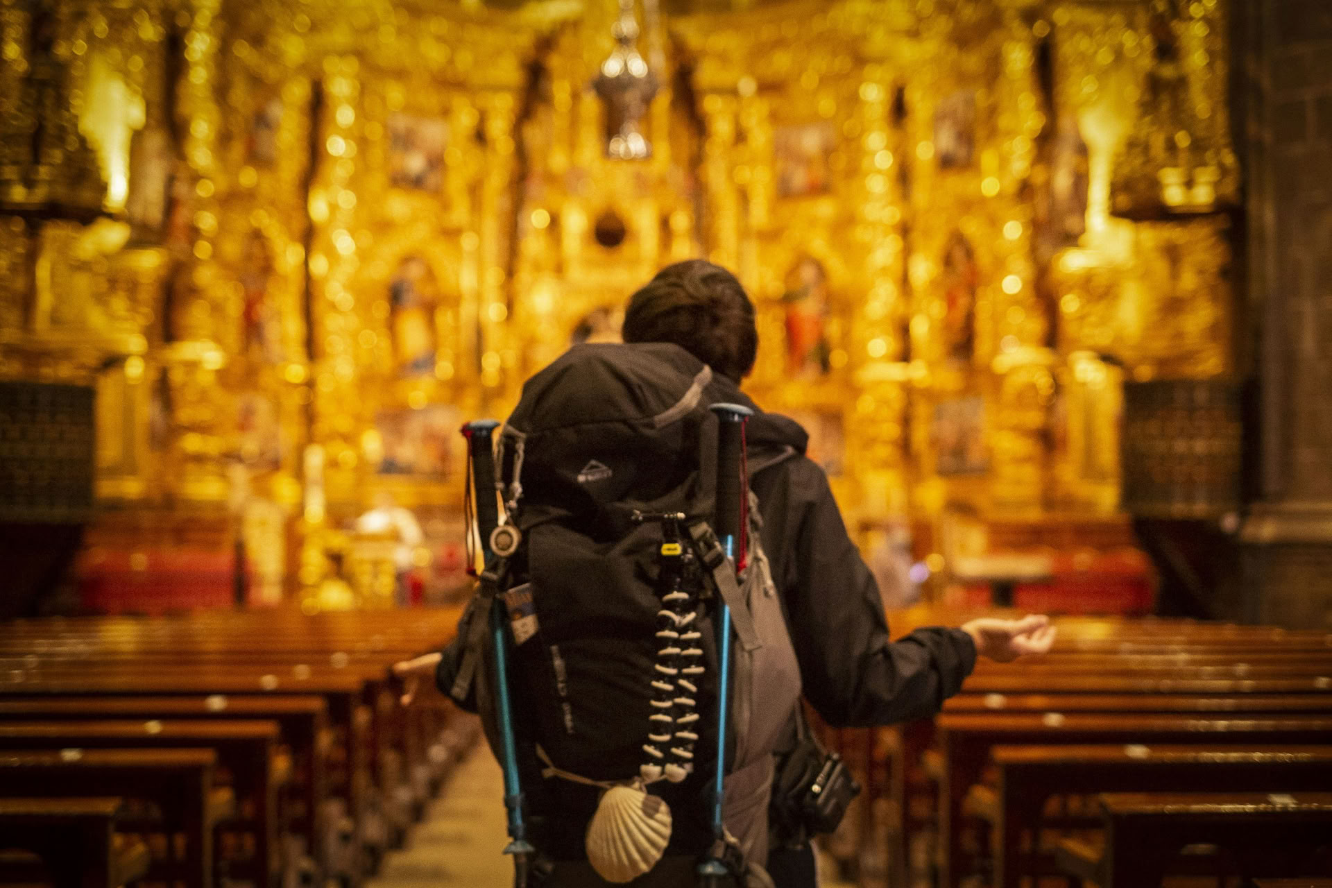 Norwegen Yoga & Backpacking