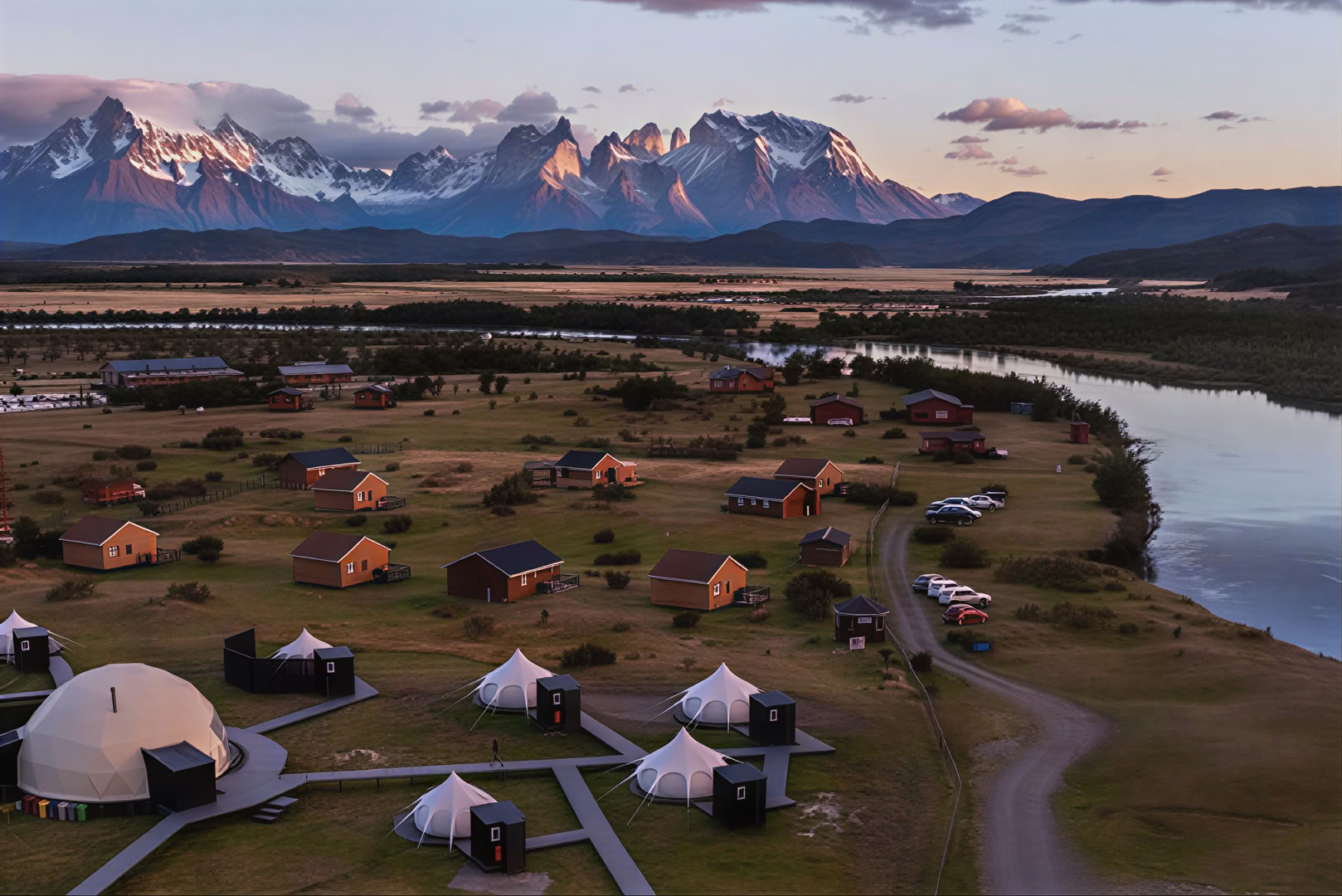 Patagonien Trekking