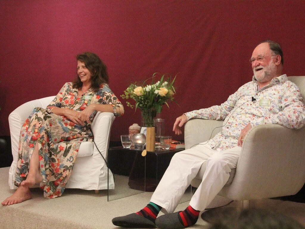 Öffentlicher Live-Satsang