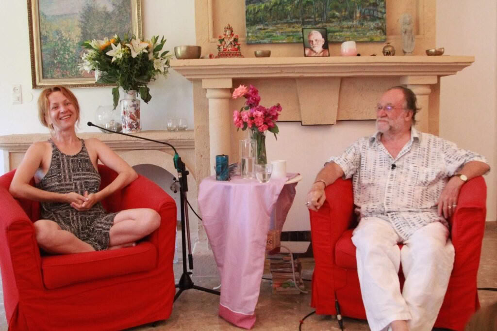Freitag + Sonntag: Treffen mit John David