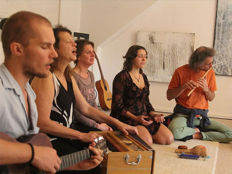Tantra Touch Schnuppertag – Oct 30 - Nov 1