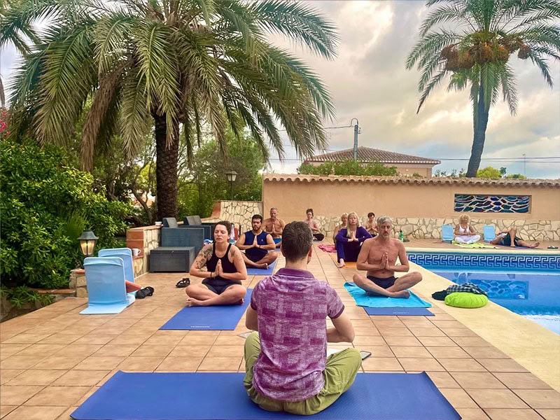 Tantra Touch Schnuppertag – Oct 30 - Nov 1