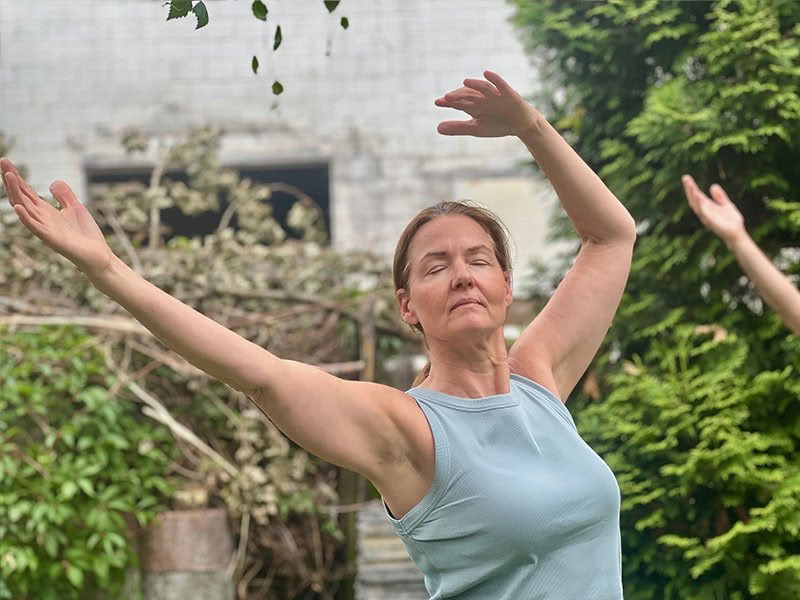 Meditationswochenende bei Köln