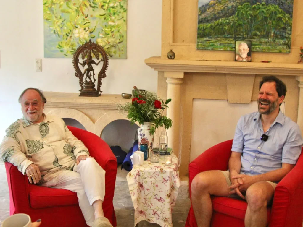 Meditationswochenende bei Köln