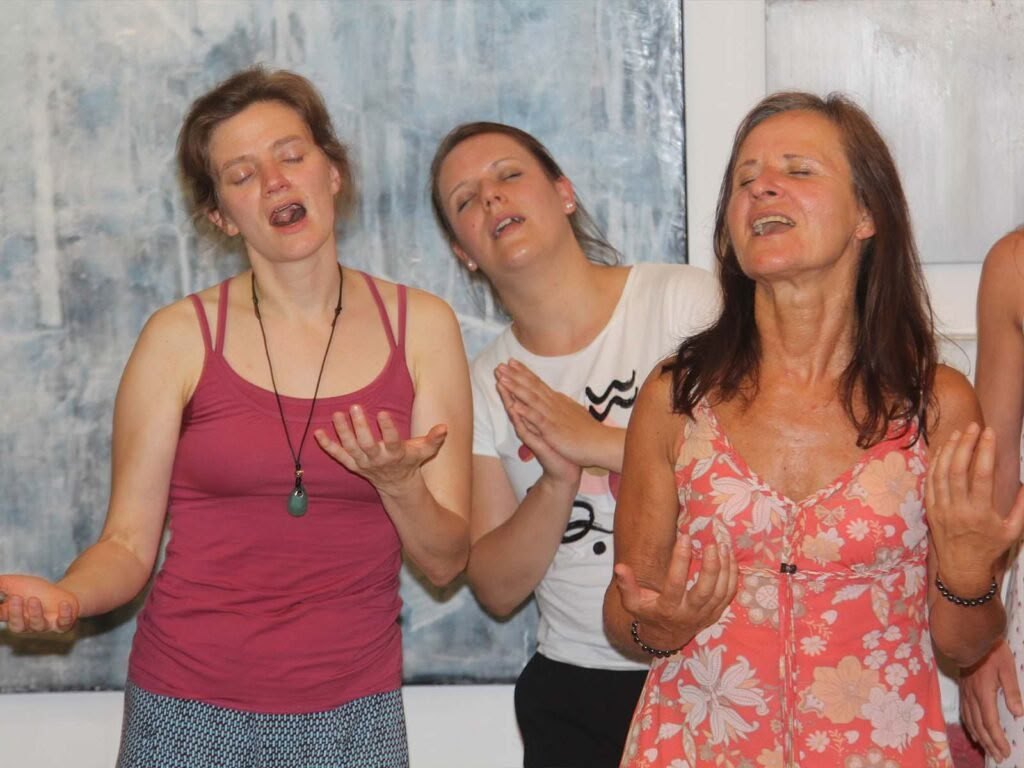 Meditation & Selbsterforschung