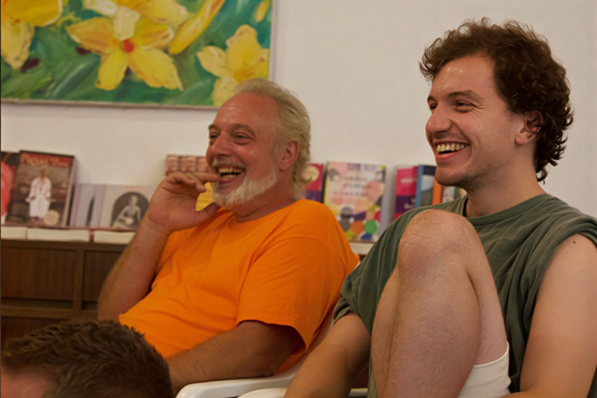 Meditation & Selbsterforschung