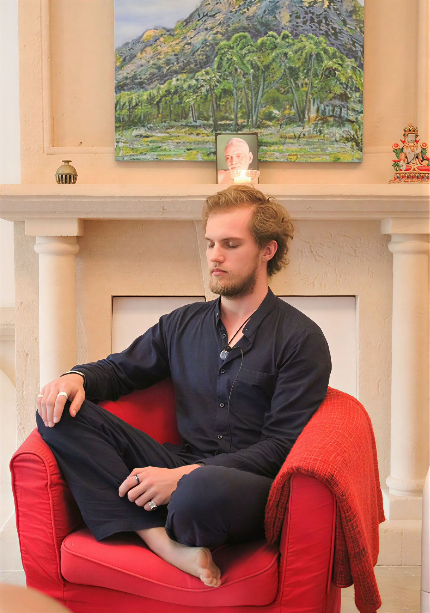 Meditation & Selbsterforschung