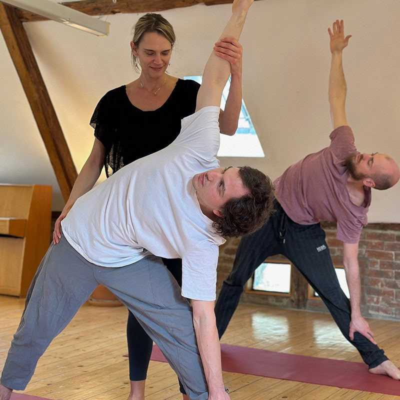 Yoga Wochenende NRW