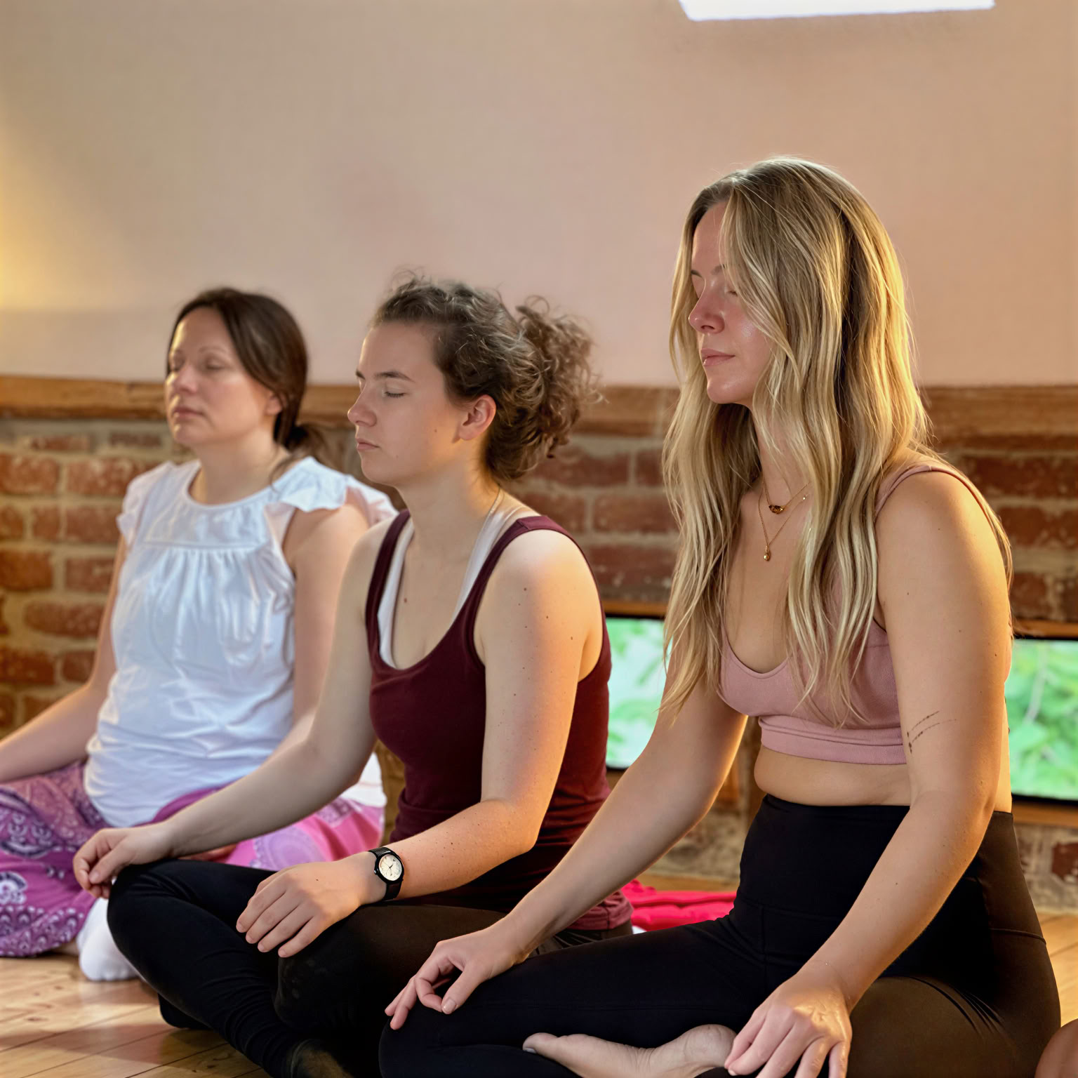 Yoga Wochenende NRW