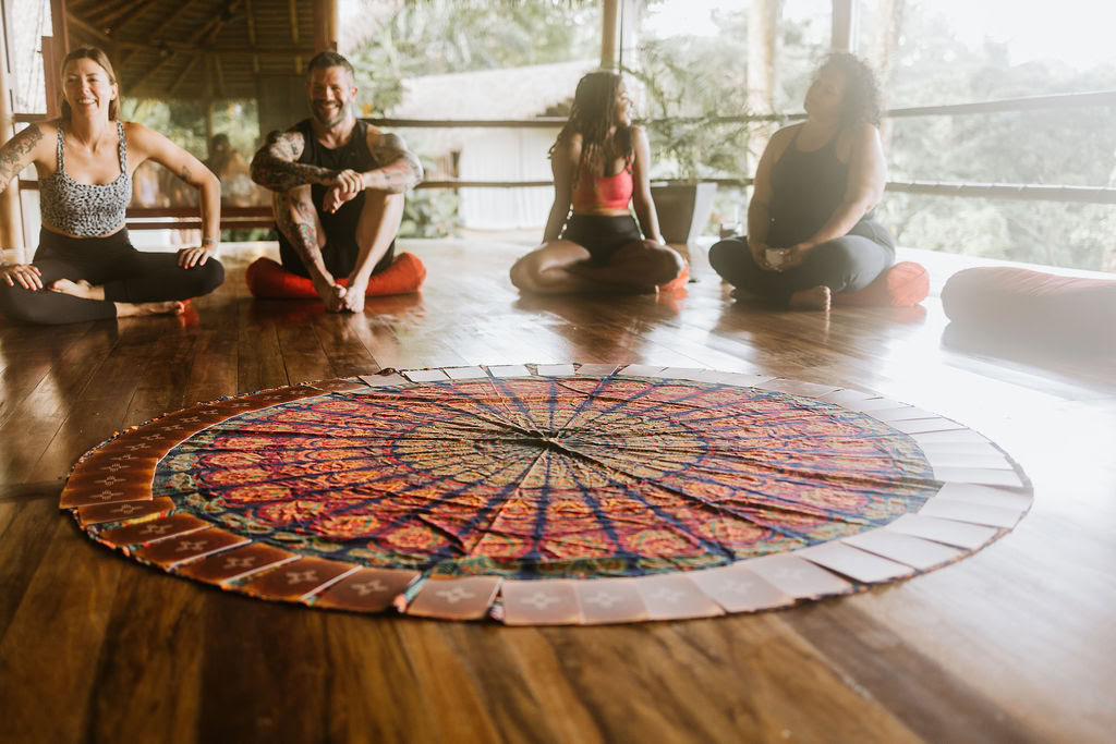 Sommer Camp Retreat