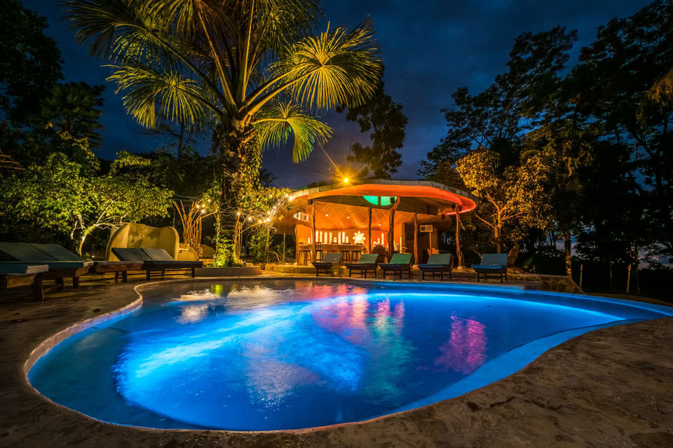 Sommer Camp Retreat