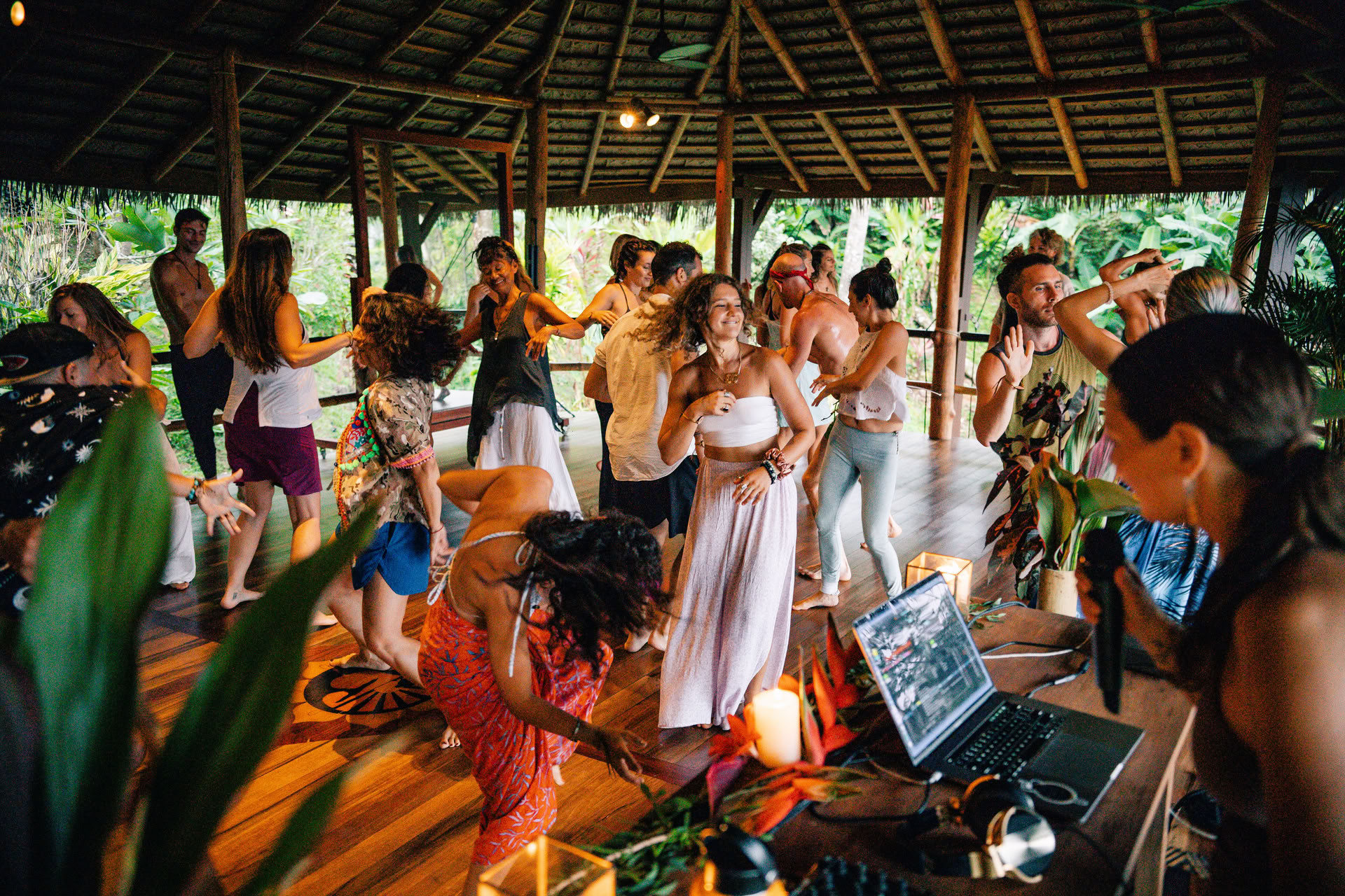 pilates & wellness Retreat
