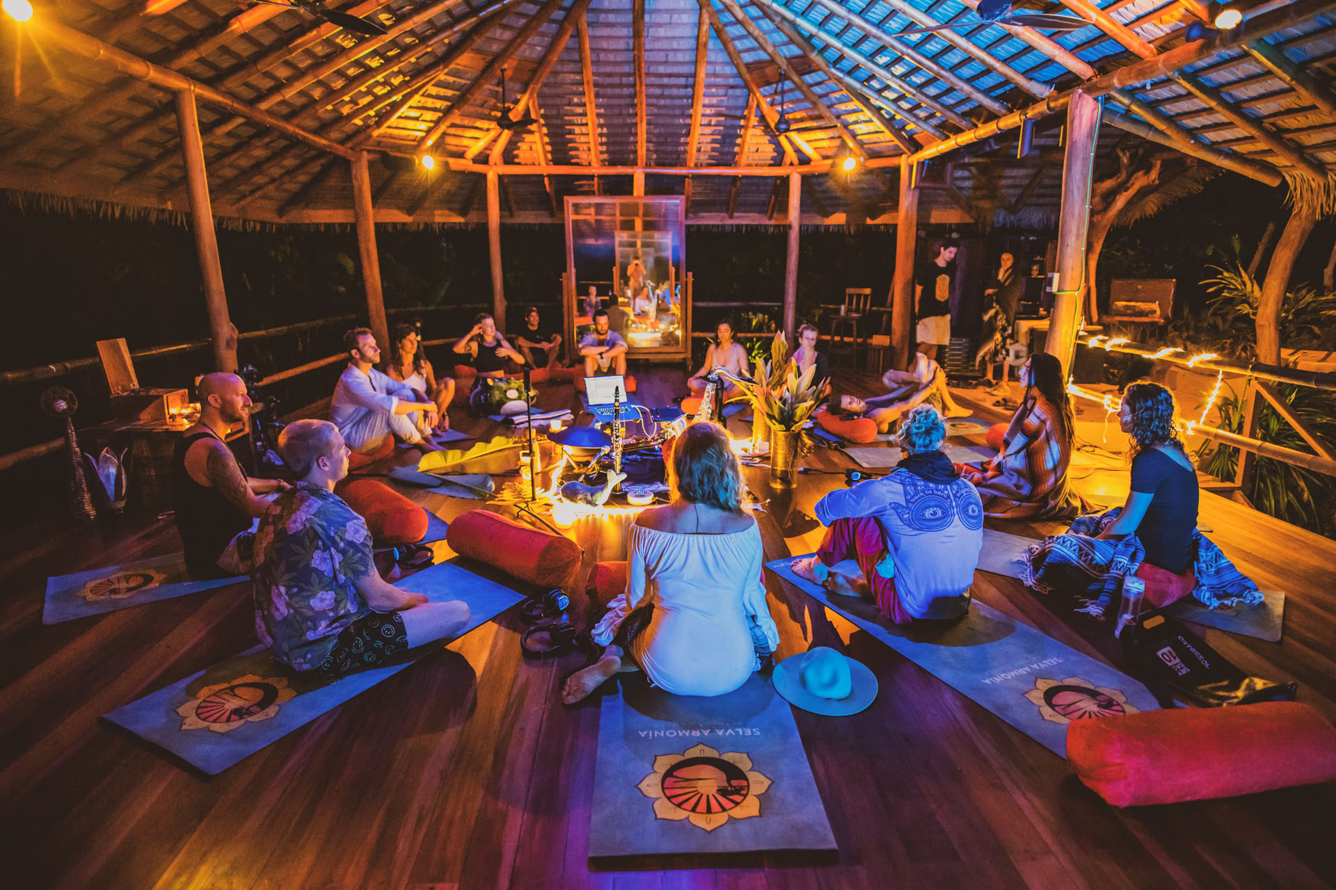 pilates & wellness Retreat