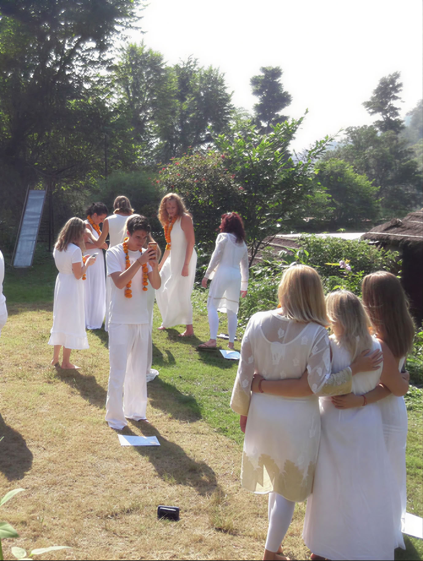 100-Stunden-Yoga-Lehrer-Ausbildung in Rishikesh