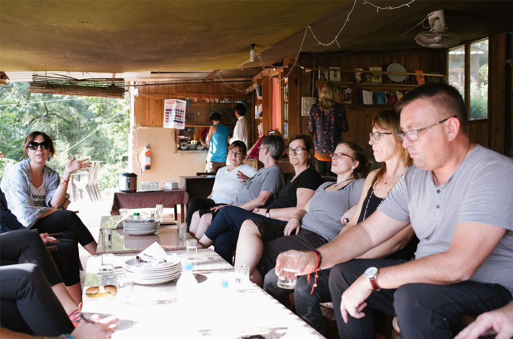 100-Stunden-Yoga-Lehrer-Ausbildung in Rishikesh