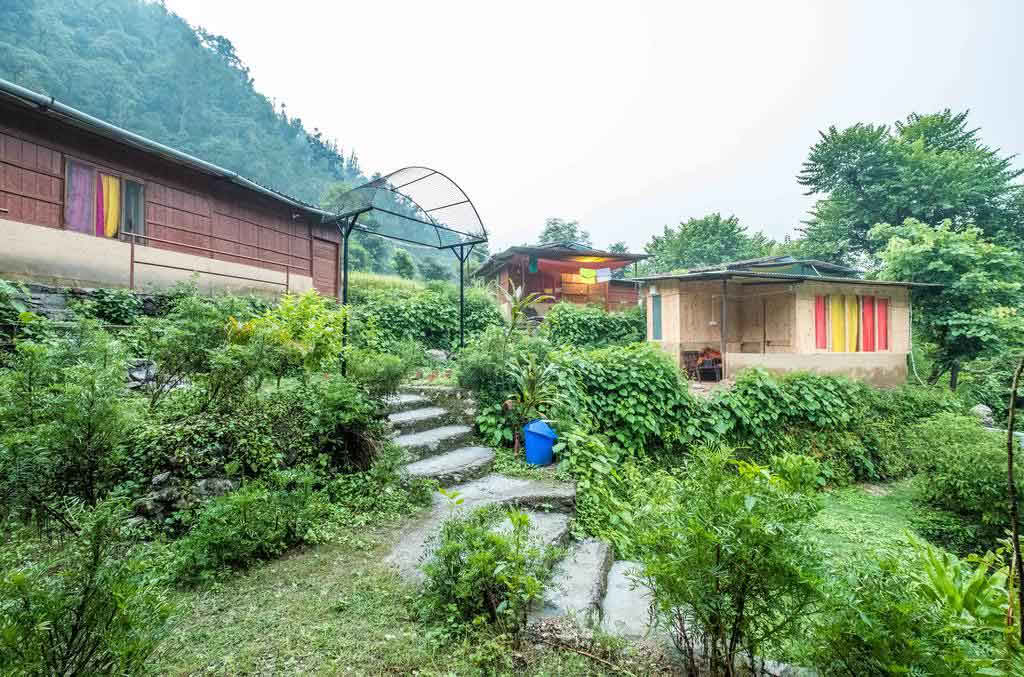100-Stunden-Yoga-Lehrer-Ausbildung in Rishikesh