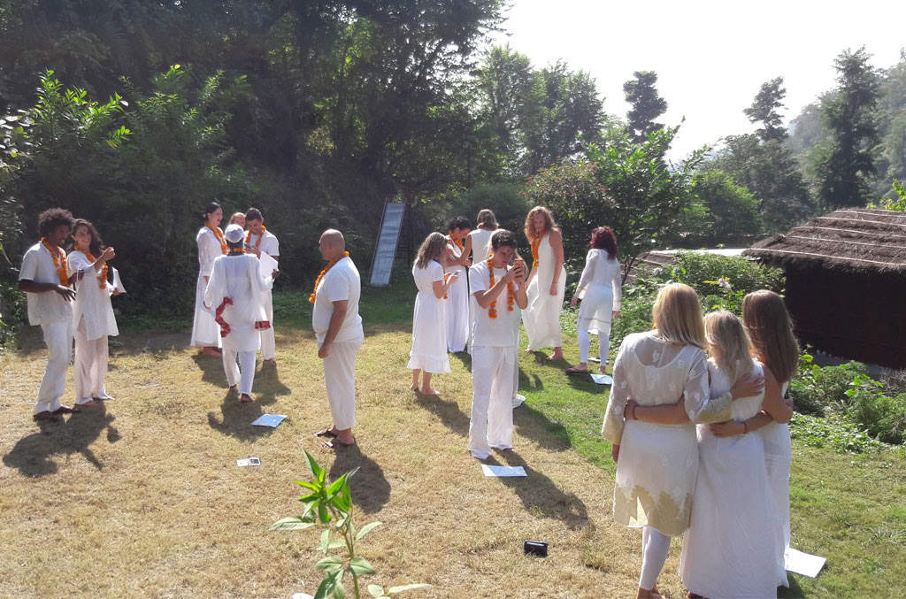 100-Stunden-Yoga-Lehrer-Ausbildung in Rishikesh