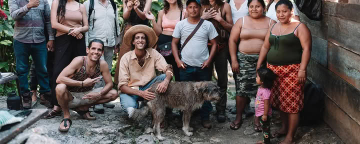 Cacao Source Dschungel-Immersion