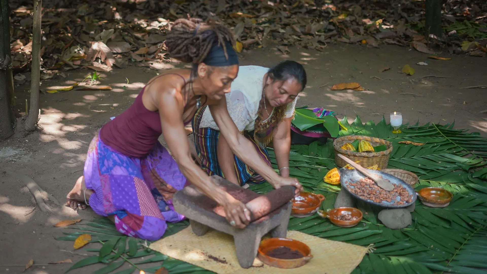 Cacao Source Trainingsprogramm