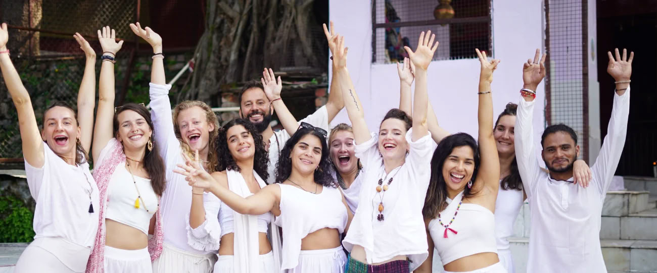 7 Tage Yoga- & Meditations-Retreat in Rishikesh
