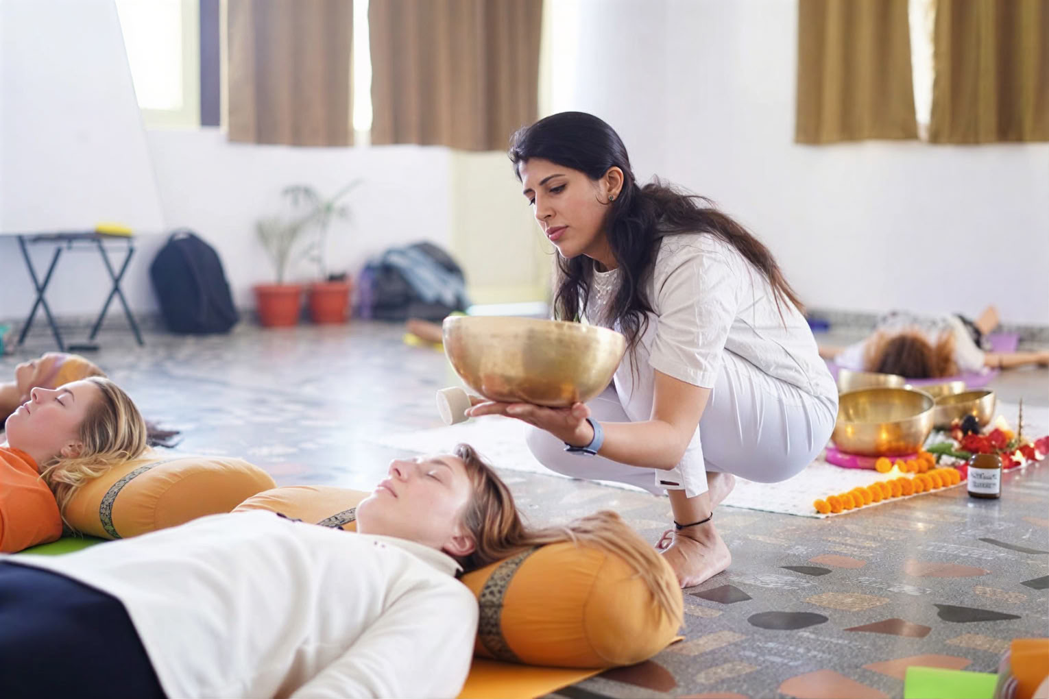 7 Tage Yoga- & Meditations-Retreat in Rishikesh