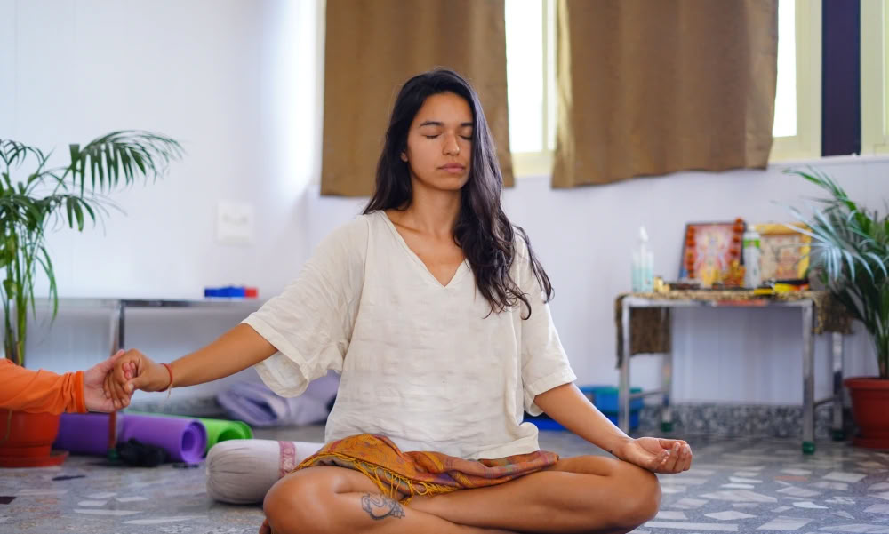 15-tägiges Yoga-Retreat in Rishikesh