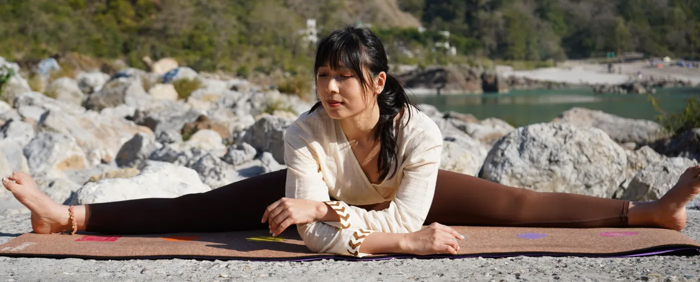 15-tägiges Yoga-Retreat in Rishikesh